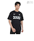 デュアリグ（DUARIG）サッカーウェア ドライプラスクール プラクティス 半袖シャツ 4S0027-SCWR-741ES BLK 冷感 速乾