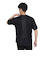 デュアリグ（DUARIG）サッカーウェア ドライプラスクール プラクティス 半袖シャツ 4S0027-SCWR-741ES BLK 冷感 速乾
