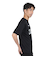 デュアリグ（DUARIG）サッカーウェア ドライプラスクール プラクティス 半袖シャツ 4S0027-SCWR-741ES BLK 冷感 速乾