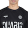 デュアリグ（DUARIG）サッカーウェア ドライプラスクール プラクティス 半袖シャツ 4S0027-SCWR-741ES BLK 冷感 速乾