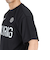 デュアリグ（DUARIG）サッカーウェア ドライプラスクール プラクティス 半袖シャツ 4S0027-SCWR-741ES BLK 冷感 速乾