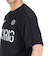 デュアリグ（DUARIG）サッカーウェア ドライプラスクール プラクティス 半袖シャツ 4S0027-SCWR-741ES BLK 冷感 速乾