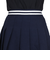 ラッセル（RUSSELL）プリーツスカート RBL24S1010 NVY