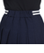 ラッセル（RUSSELL）プリーツスカート RBL24S1010 NVY
