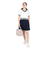 ラッセル（RUSSELL）プリーツスカート RBL24S1010 NVY