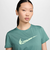 ナイキ（NIKE）ワン スウッシュ ドライフィット ショートスリーブ ランニングトップ FN2619-361