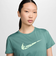 ナイキ（NIKE）ワン スウッシュ ドライフィット ショートスリーブ ランニングトップ FN2619-361