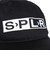 SPLR（SPLR）Box Logo ローキャップ 2411-18150-01100