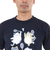 ゴーセン（GOSEN）pochaneco ぽちゃ猫 Tシャツ Sサイズ J24X0117S