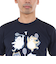 ゴーセン（GOSEN）pochaneco ぽちゃ猫 Tシャツ Sサイズ J24X0117S