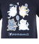 ゴーセン（GOSEN）pochaneco ぽちゃ猫 Tシャツ Sサイズ J24X0117S