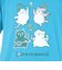 ゴーセン（GOSEN）pochaneco ぽちゃ猫 Tシャツ Lサイズ J24X0118L