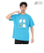 ゴーセン（GOSEN）pochaneco ぽちゃ猫 Tシャツ LLサイズ J24X0118LL