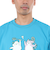 ゴーセン（GOSEN）pochaneco ぽちゃ猫 Tシャツ LLサイズ J24X0118LL
