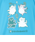 ゴーセン（GOSEN）pochaneco ぽちゃ猫 Tシャツ LLサイズ J24X0118LL