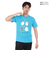 ゴーセン（GOSEN）pochaneco ぽちゃ猫 Tシャツ Sサイズ J24X0118S