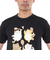 ゴーセン（GOSEN）pochaneco ぽちゃ猫 半袖Tシャツ Sサイズ J24X0139S