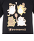 ゴーセン（GOSEN）pochaneco ぽちゃ猫 半袖Tシャツ Sサイズ J24X0139S