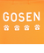 ゴーセン（GOSEN）pochaneco ぽちゃ猫 Tシャツ LLサイズ J24X0221LL