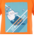 ゴーセン（GOSEN）pochaneco ぽちゃ猫 Tシャツ Sサイズ J24X0221S