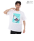 ゴーセン（GOSEN）pochaneco ぽちゃ猫 Tシャツ LLサイズ J24X0230LL