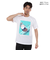 ゴーセン（GOSEN）pochaneco ぽちゃ猫 Tシャツ Mサイズ J24X0230M