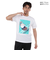 ゴーセン（GOSEN）pochaneco ぽちゃ猫 Tシャツ Sサイズ J24X0230S