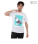 ゴーセン（GOSEN）pochaneco ぽちゃ猫 Tシャツ Sサイズ J24X0230S