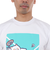 ゴーセン（GOSEN）pochaneco ぽちゃ猫 Tシャツ Sサイズ J24X0230S