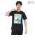 ゴーセン（GOSEN）pochaneco ぽちゃ猫 半袖Tシャツ Mサイズ J24X0239M