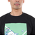 ゴーセン（GOSEN）pochaneco ぽちゃ猫 半袖Tシャツ Mサイズ J24X0239M
