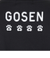 ゴーセン（GOSEN）pochaneco ぽちゃ猫 半袖Tシャツ Mサイズ J24X0239M