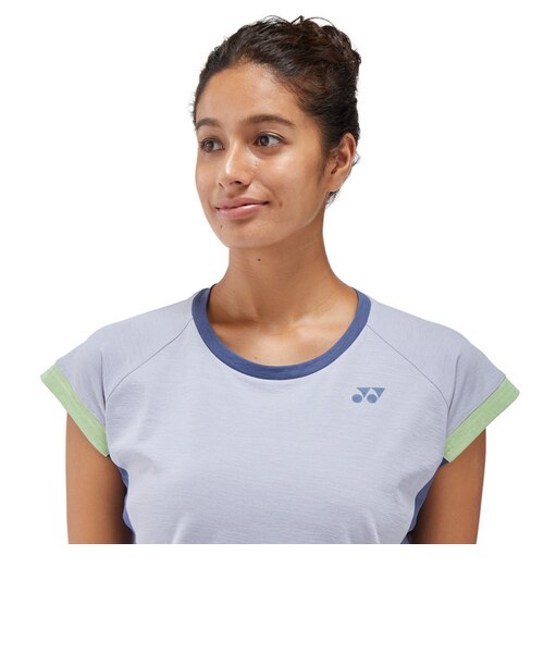 ヨネックス（YONEX）テニスウェア レディース ゲームシャツ 20770-406
