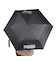 プーマ（PUMA）晴雨兼用 折りたたみ傘 無地 55cm 自動開閉傘 PBP67WJ55 BK 黒 紫外線対策 UPF50+ 軽量  傘 梅雨