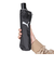 プーマ（PUMA）晴雨兼用 折りたたみ傘 無地 55cm 自動開閉傘 PBP67WJ55 BK 黒 紫外線対策 UPF50+ 軽量  傘 梅雨