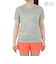 アシックス（ASICS）グラフィックエンボスショートスリーブトップ 2012D002.301