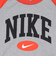 ナイキ（NIKE）トドラー NKB B NK ドライフィット RAGLAN メッシュショート セット 76L729-R7O