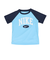 ナイキ（NIKE）トドラー NKB B NK ドライフィット RAGLAN メッシュショート セット 76L729-U90
