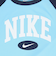 ナイキ（NIKE）トドラー NKB B NK ドライフィット RAGLAN メッシュショート セット 76L729-U90