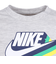 ナイキ（NIKE）トドラー NKB GRADIENT FUTURA ショートスリーブTシャツ 76L925-C87