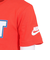ナイキ（NIKE）キッズ NKB SMILEY JDI ショートスリーブTシャツ 86L834-R7O