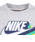 ナイキ（NIKE）キッズ NKB GRADIENT FUTURA ショートスリーブTシャツ 86L925-C87
