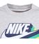 ナイキ（NIKE）キッズ NKB GRADIENT FUTURA ショートスリーブTシャツ 86L925-C87