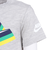 ナイキ（NIKE）キッズ NKB GRADIENT FUTURA ショートスリーブTシャツ 86L925-C87