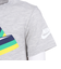 ナイキ（NIKE）キッズ NKB GRADIENT FUTURA ショートスリーブTシャツ 86L925-C87
