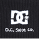ディーシーシューズ（DC SHOES）TELECO ショートスカート 24SULSK242302BLK