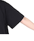 ディーシーシューズ（DC SHOES）BACKLINE ショートスリーブTシャツ 24SULST242310YBLK