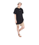 ディーシーシューズ（DC SHOES）BACKLINE ショートスリーブTシャツ 24SULST242310YBLK