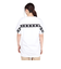 ディーシーシューズ（DC SHOES）BACKLINE ショートスリーブTシャツ 24SULST242310YWHT