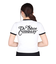 ディーシーシューズ（DC SHOES）RINGER ショートスリーブTシャツ 24SULST242311YWHT